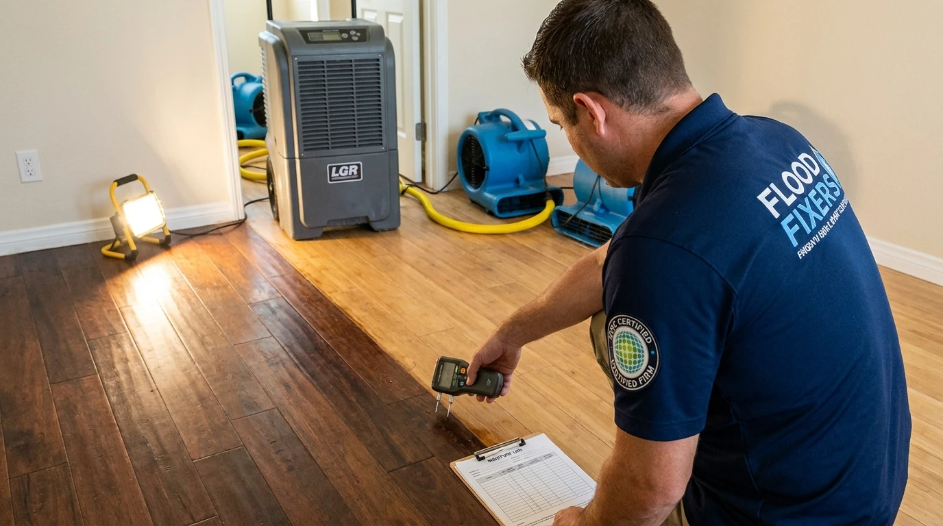 How Much Does Water Damage Restoration Cost? A 2026 Price Breakdown