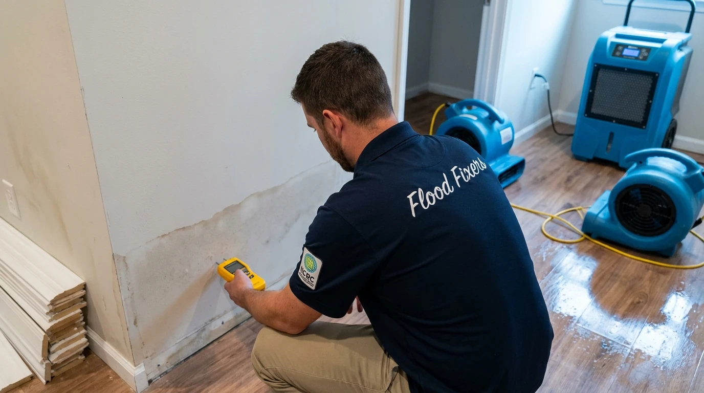 What Does the Water Damage Restoration Process Involve? A Step-by-Step Guide