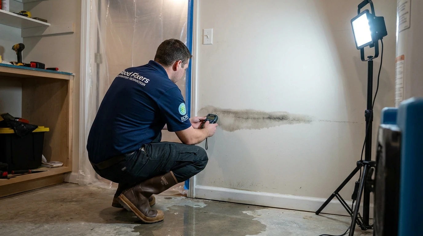 What Is Category 3 Water Damage? (And Why It Changes Everything)