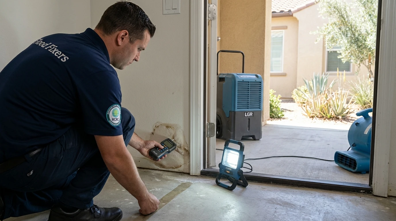The Difference Between Flood Damage and Water Damage (And Why It Matters)