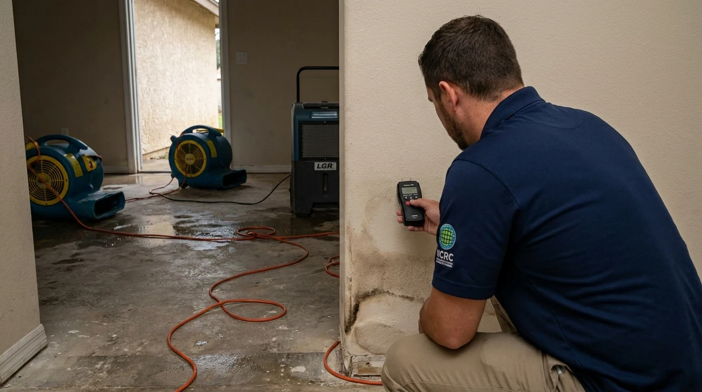 How To Dry Out a Flooded House: A Step-by-Step Guide