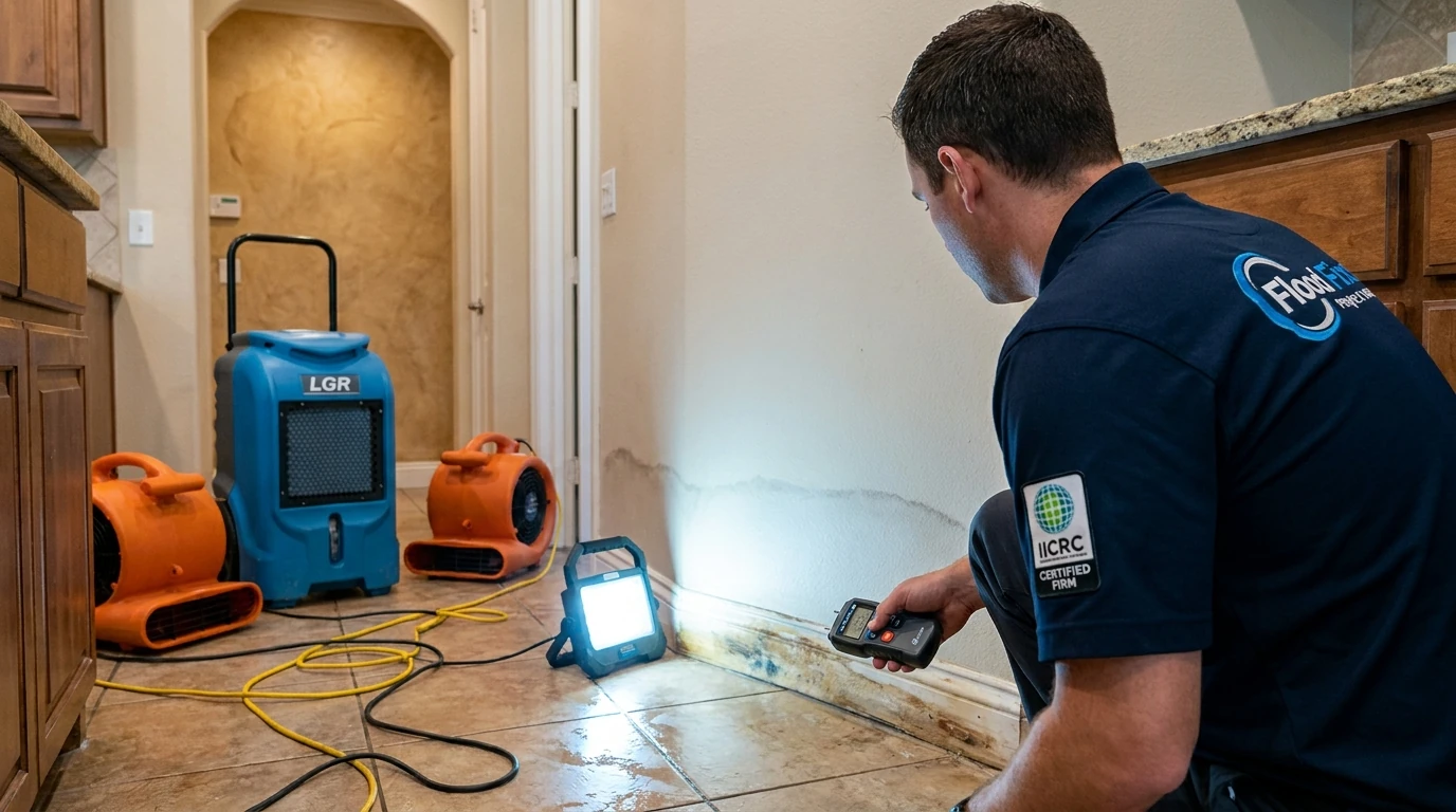 The 5 Best Water Damage Repair Companies in San Diego, CA (2026)