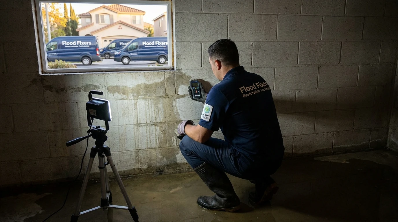Does Renters Insurance Cover Basement Flooding? What Tenants Need to Know