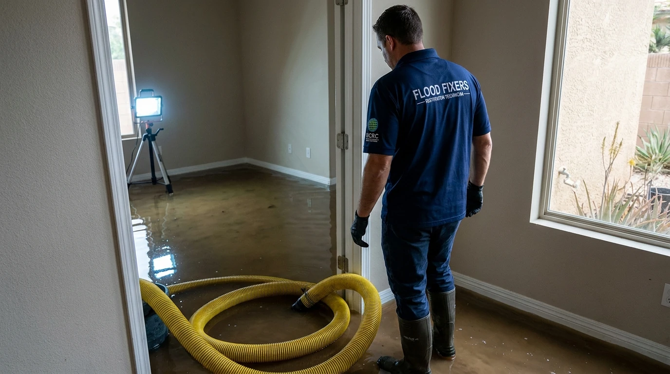 Is Flood Water Dangerous? Health Risks and What To Do