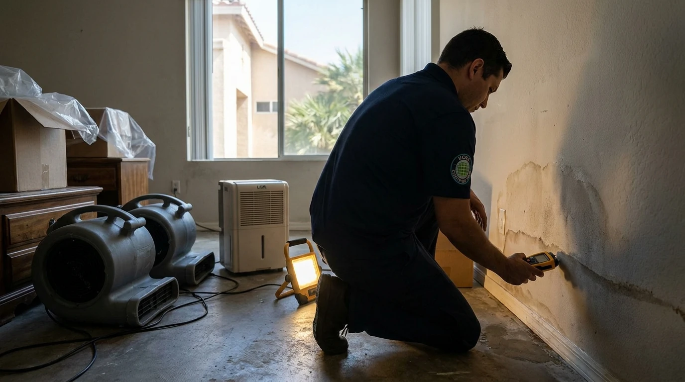 How Much Does Water Damage Restoration Cost in CA? (2026 Price Guide)