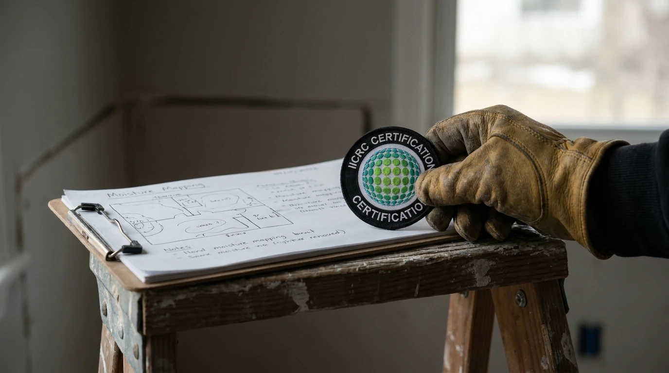 Comparison Table: best water damage repair company in Chula Vista, CA