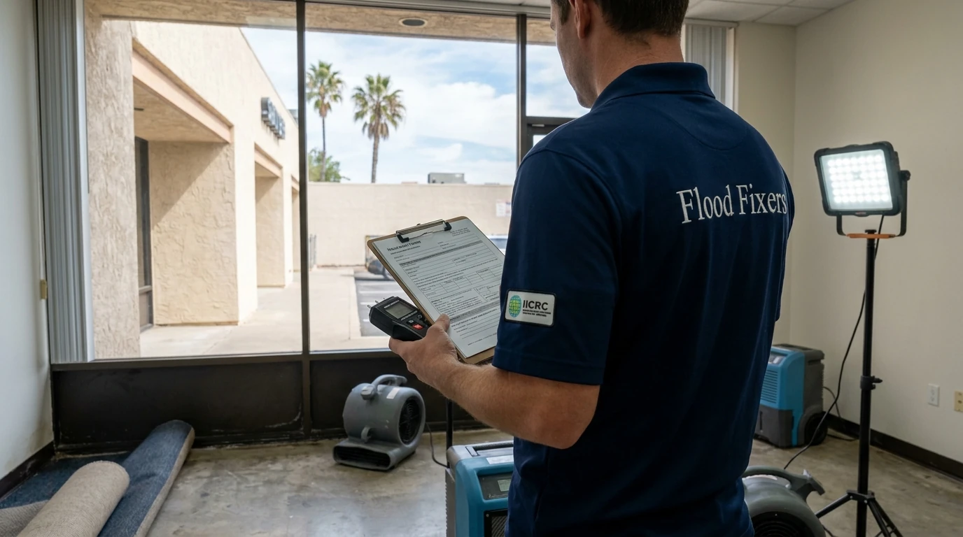 Does Commercial Property Insurance Cover Water Damage? What San Diego Business Owners Need to Know